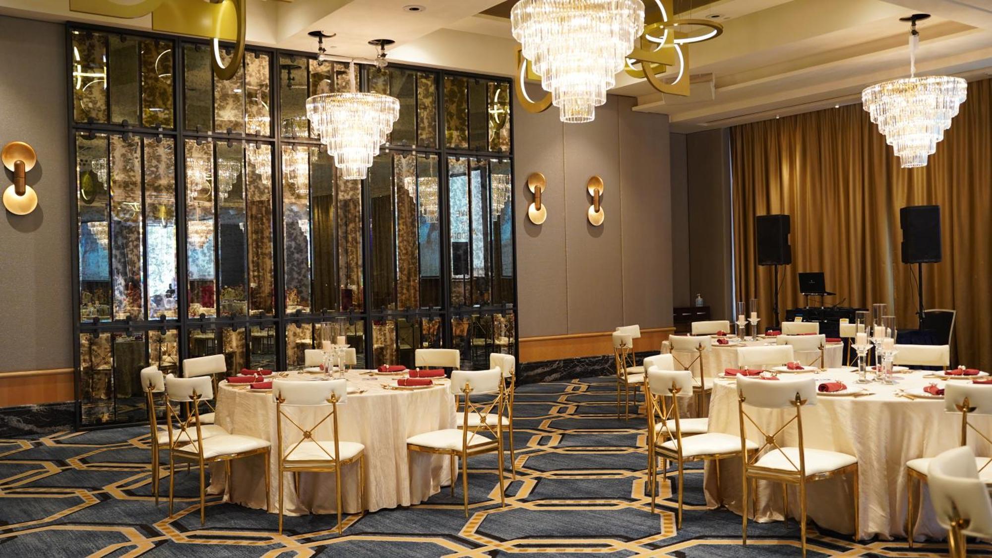 โรงแรมอโมร่า แจมิสัน ซิดนีย์ ภายนอก รูปภาพ The ballroom