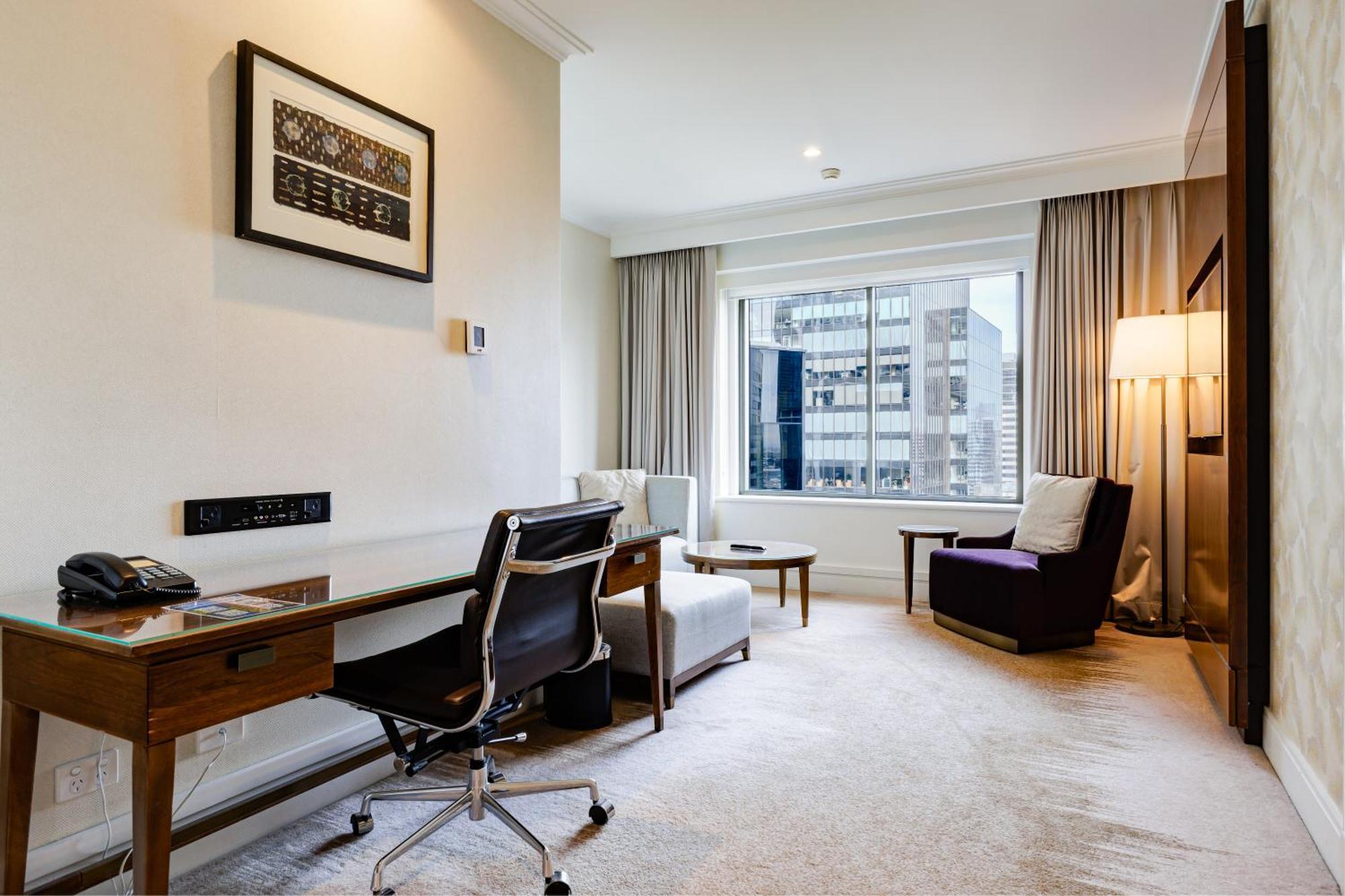 โรงแรมอโมร่า แจมิสัน ซิดนีย์ ภายนอก รูปภาพ Deluxe Room