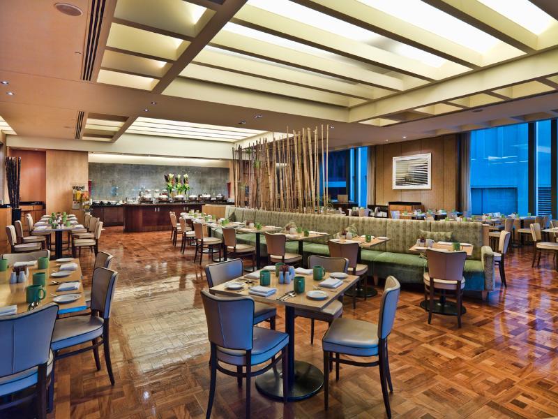 โรงแรมอโมร่า แจมิสัน ซิดนีย์ ภายนอก รูปภาพ The restaurant
